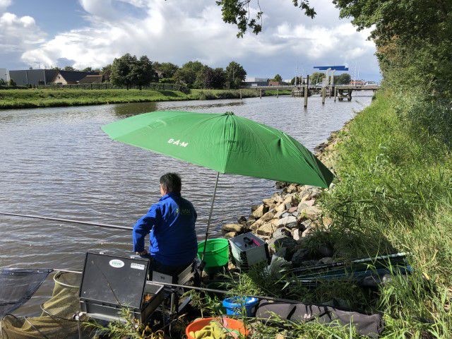 Visgids goede doelen wedstrijd 2019