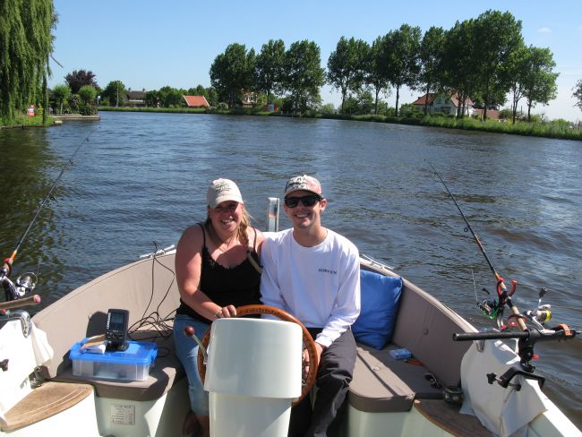 Willemijn en Maurits