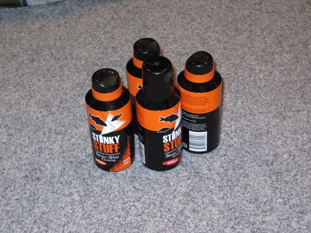 Stinky Stuff werkt prima