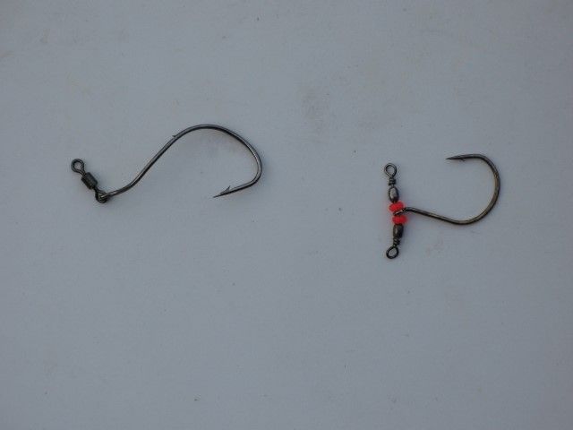 Matsuo dropshot haken