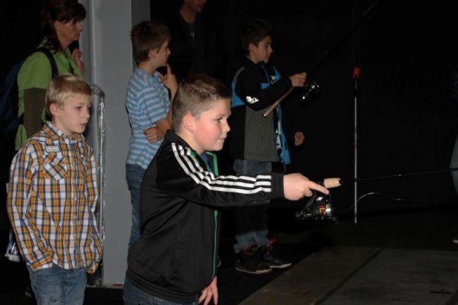 De castingbaan