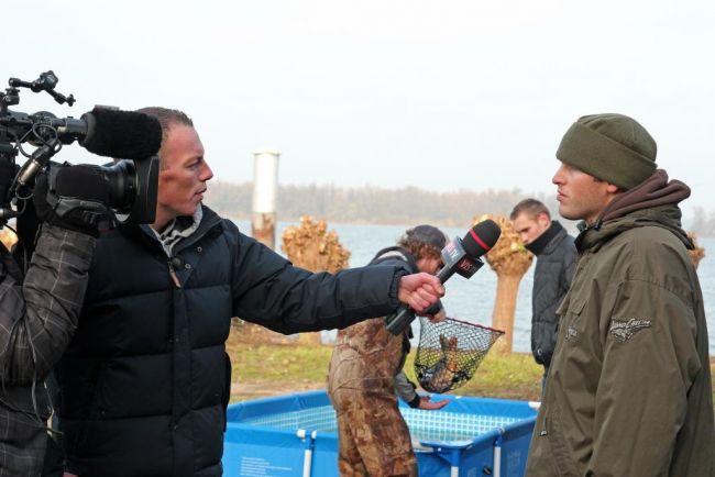 Robert De Wilt, de razende reporter