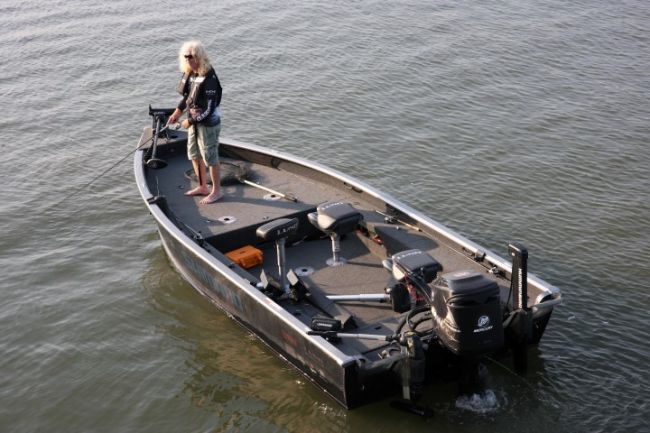 Ruimte in de boot is voor mij belangrijk