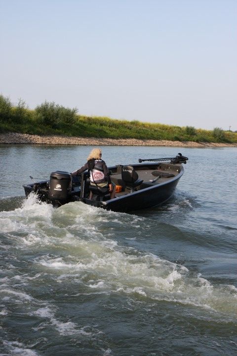 Een snelle boot voor een veilige vaart