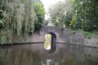 Een idyllisch plaatje in Naarden