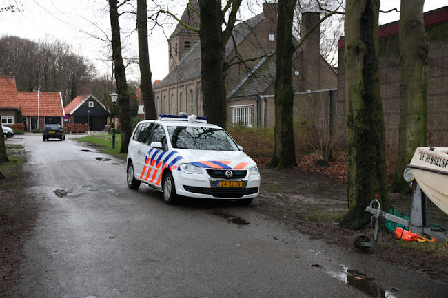 HALT!!Politie