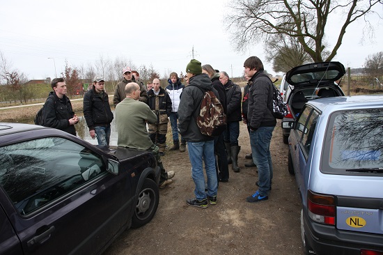 Voorbespreken